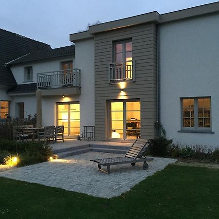Hotel Le Chataignier Wezembeek-Oppem Exterior foto