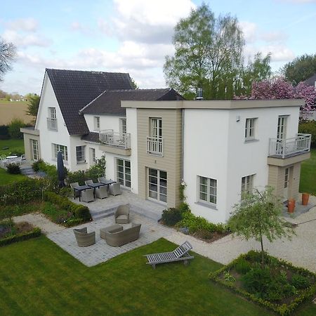Hotel Le Chataignier Wezembeek-Oppem Exterior foto