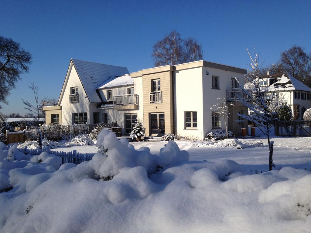 Hotel Le Chataignier Wezembeek-Oppem Exterior foto