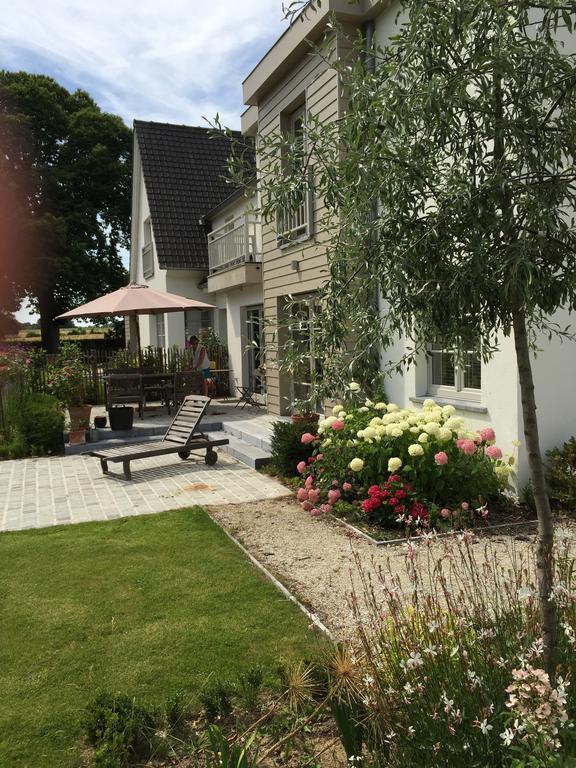 Hotel Le Chataignier Wezembeek-Oppem Exterior foto