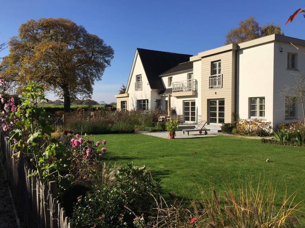 Hotel Le Chataignier Wezembeek-Oppem Exterior foto